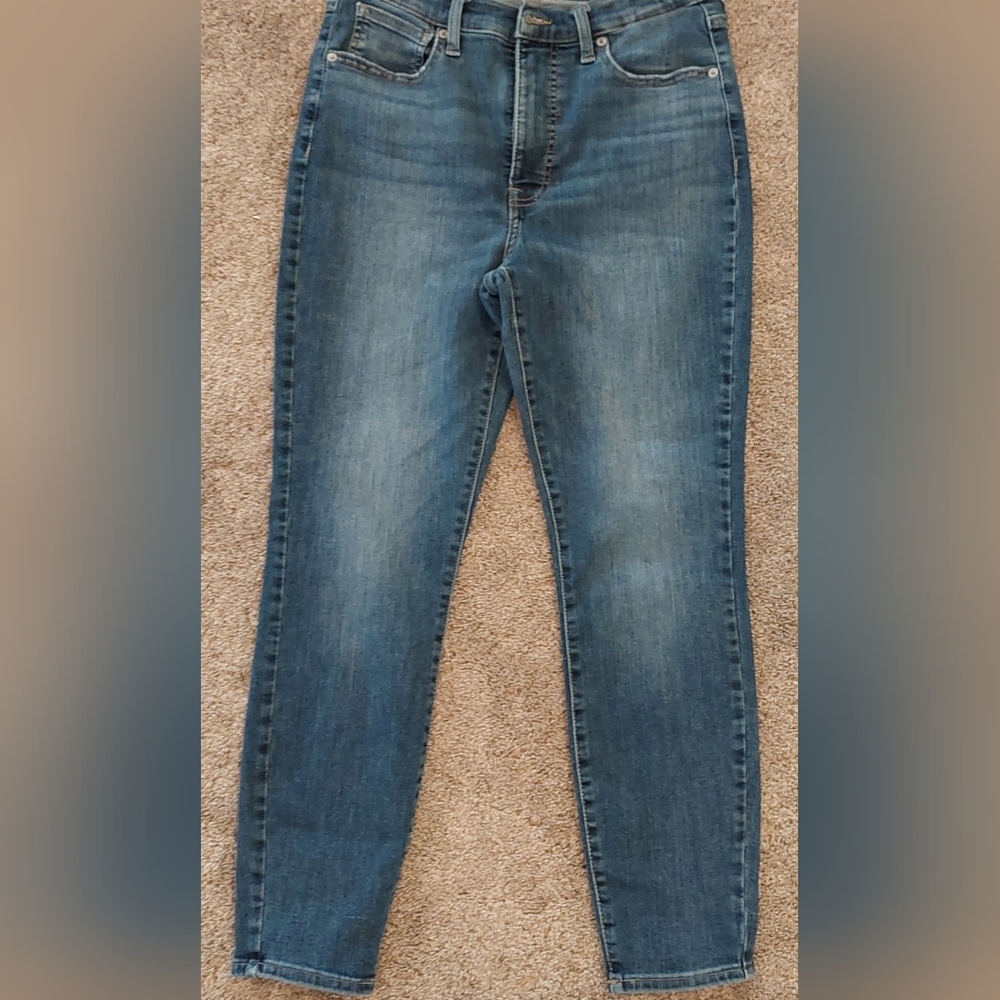 Lucky Brand Women's Denim Skinny Jeans